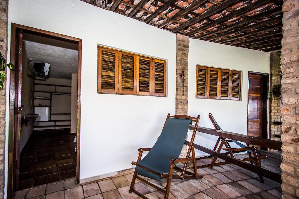 Pousada Villa Do Sol Genipabu  Ruang foto