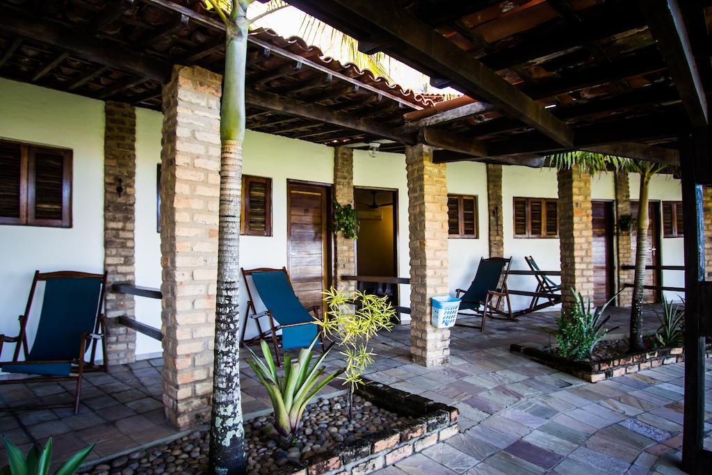 Pousada Villa Do Sol Genipabu  Ruang foto