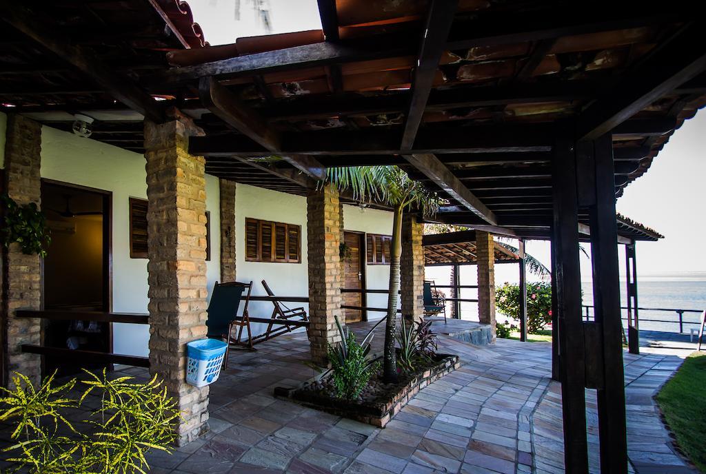 Pousada Villa Do Sol Genipabu  Bagian luar foto
