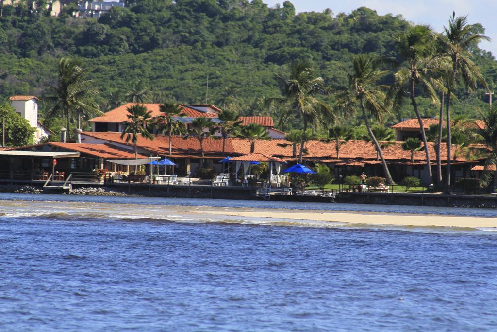 Pousada Villa Do Sol Genipabu  Bagian luar foto