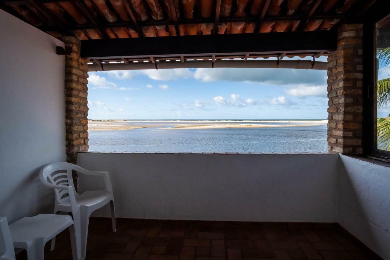 Pousada Villa Do Sol Genipabu  Bagian luar foto