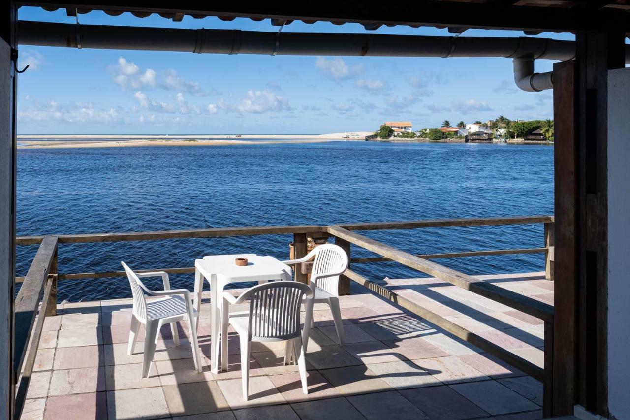Pousada Villa Do Sol Genipabu  Bagian luar foto